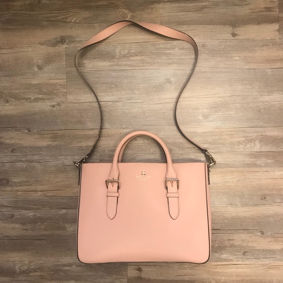 Kate Spade ♠️ Beautiful Pink Purse - Picture 4 of 8